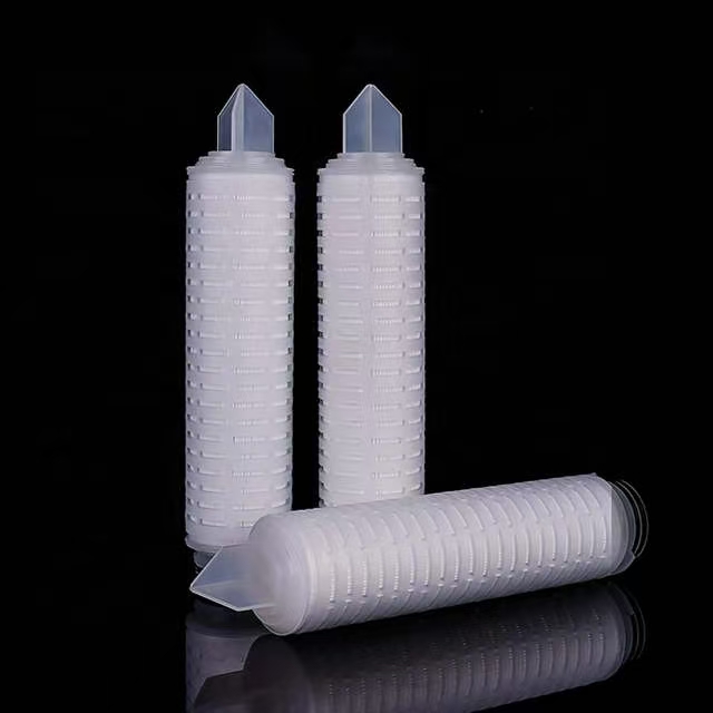 原料药过滤技术及其在制药工业中的应用综述